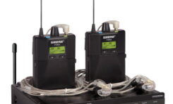 Shure PSM 300 Twin Pack Pro