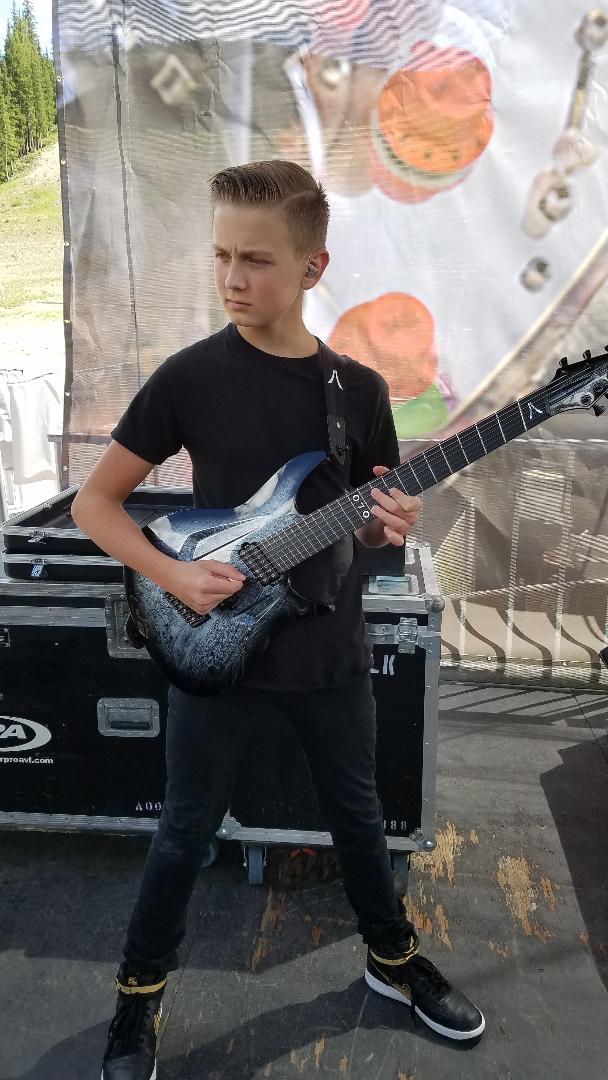 Hunter Hallberg