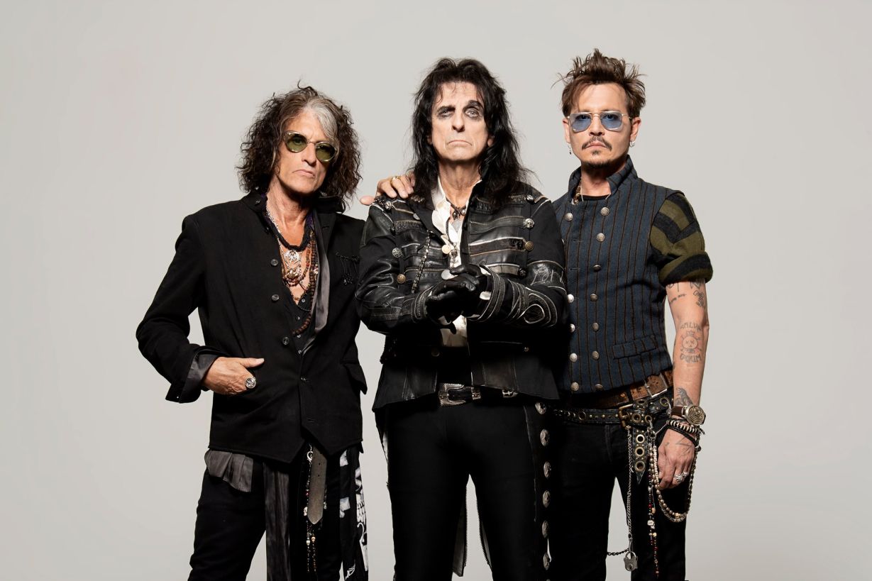 The Hollwood Vampires