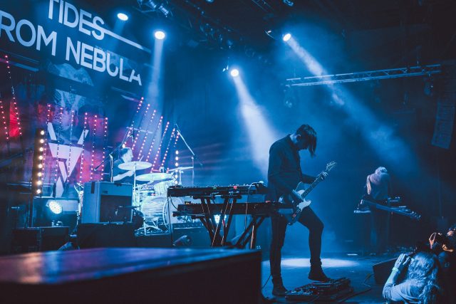  Tides From Nebula