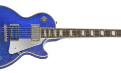Epiphone Tommy Thayer „Electric Blue” Les Paul Outfit