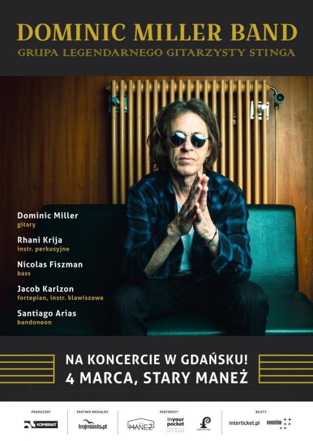Dominic Miller