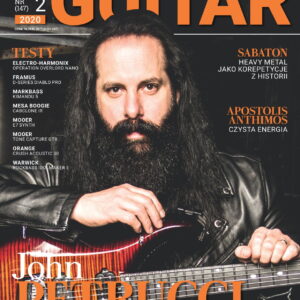TopGuitar - luty 2020