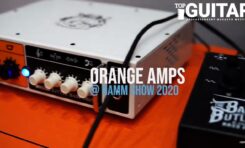 Nowości Orange Amplification na 2020 rok