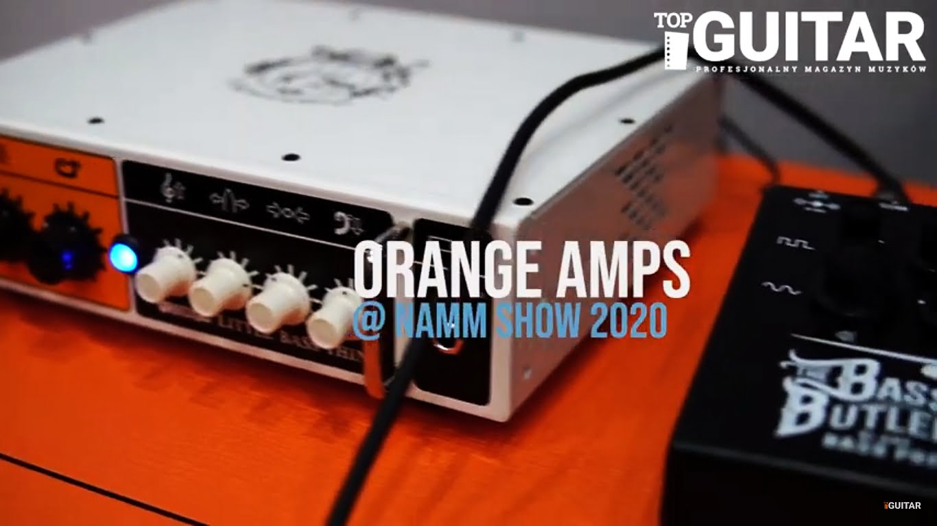 Orange Amps