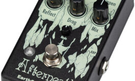 EarthQuaker Devices Afterneath V3 – Reverberator