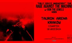 Rage Against The Machine w Polsce!
