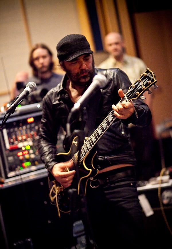 Daniel Lanois