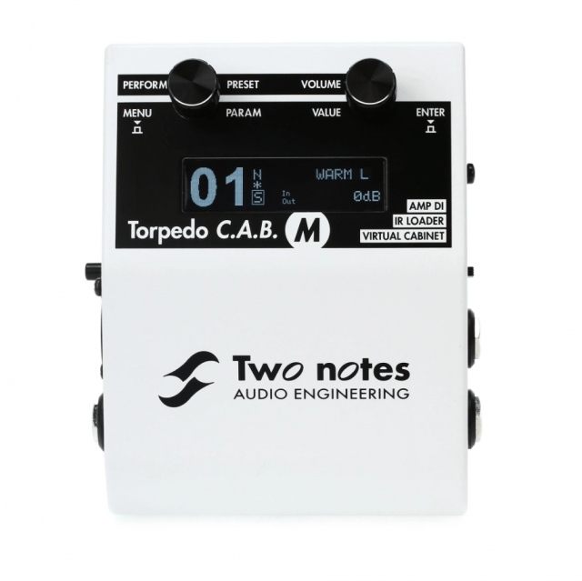 Two Notes Torpedo C.A.B. M 