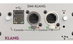 DiGiCo DMI-KLANG