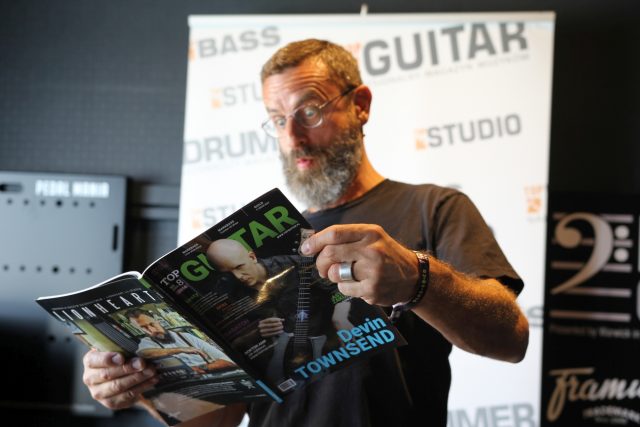 Justin Chancellor