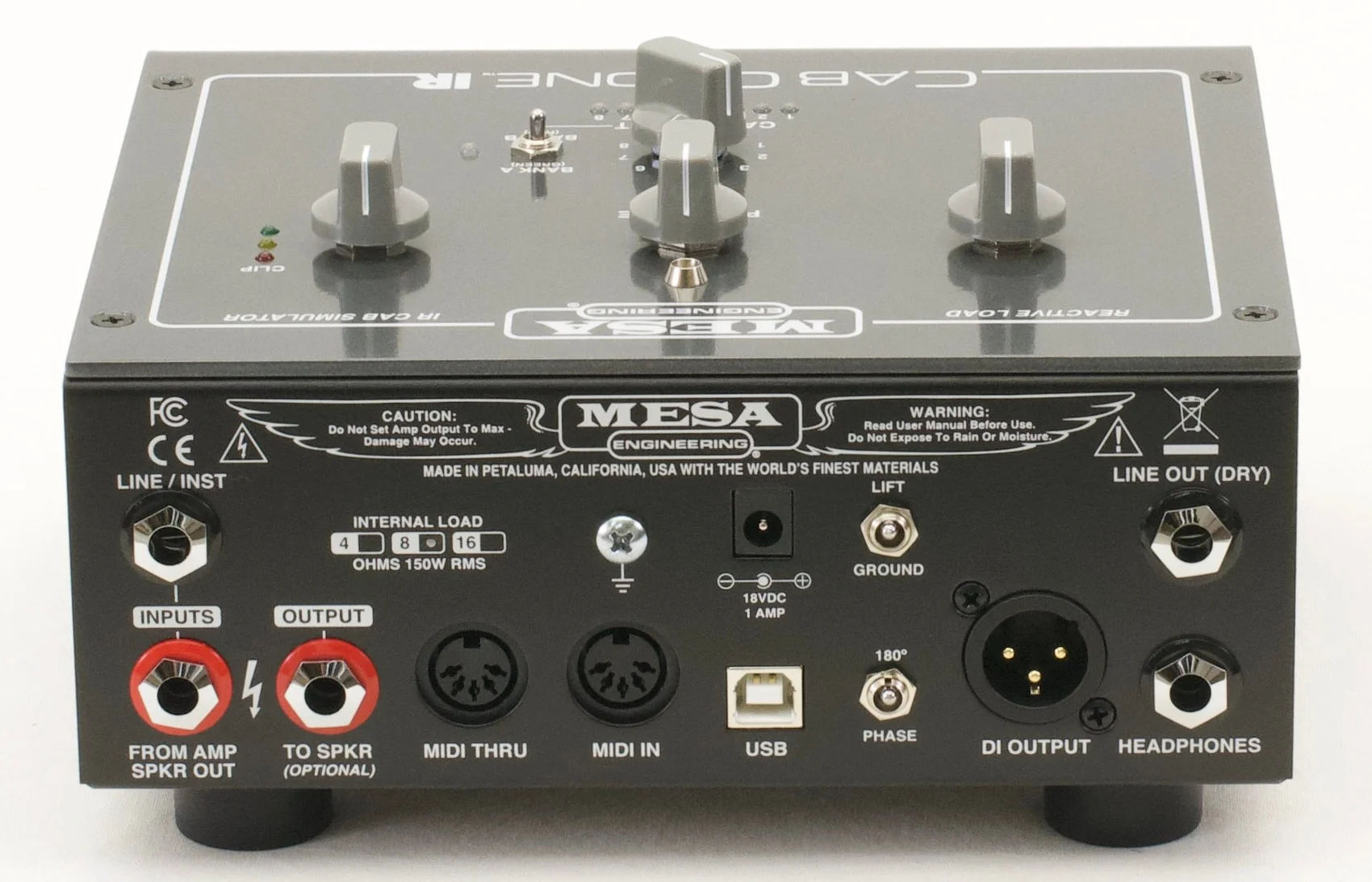 Mesa Boogie CabClone IR - TopGuitar.pl