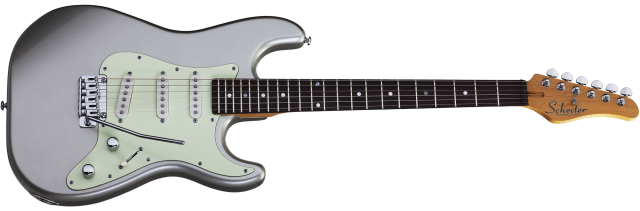 NICK JOHNSTON Schecter