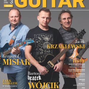 TopGuitar - marzec 2020