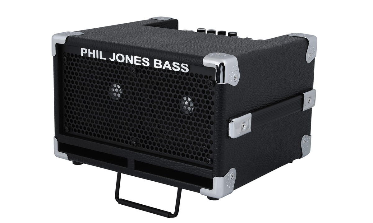 Phil Jones Bass Cub II