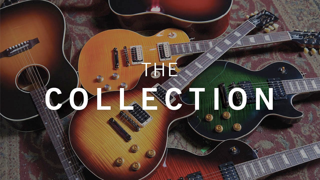 gibson collection