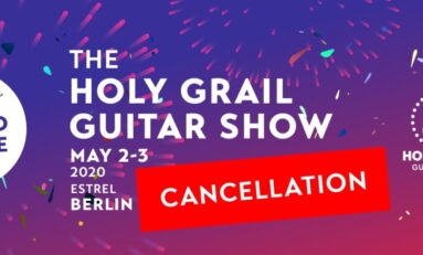 The Holy Grail Guitar Show 2020 w... internecie