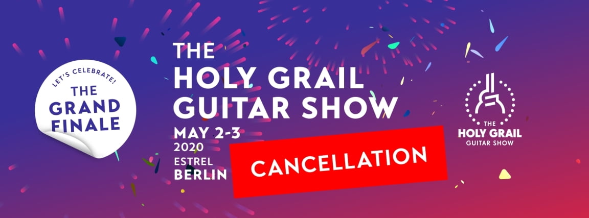 holy grail guitar