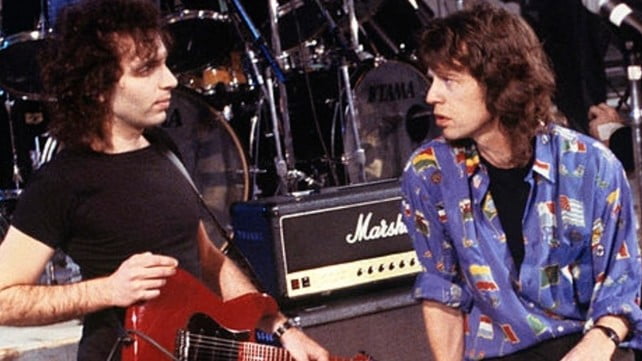 Satriani Jagger