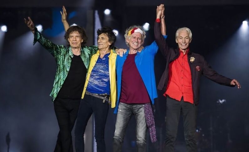 Nowy singiel The Rolling Stones