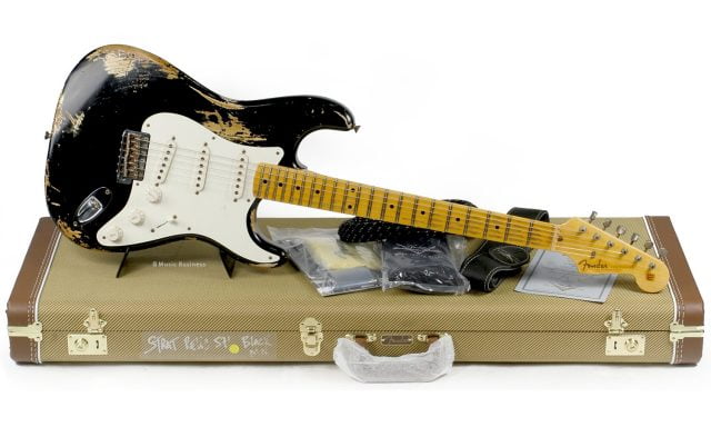 Fender Stratocaster