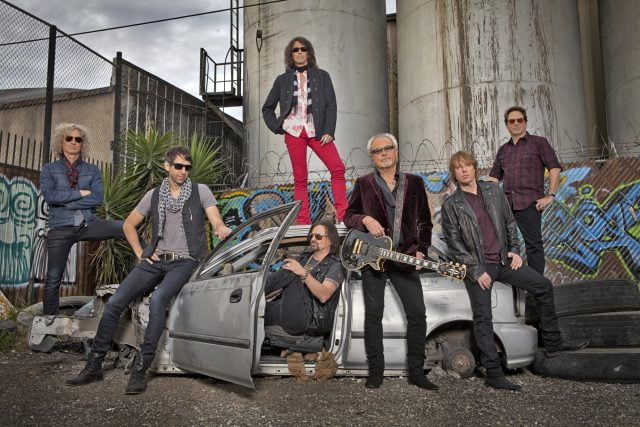 Foreigner