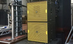 KV2 Audio na University of Essex