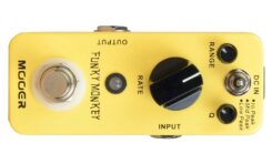 Mooer Funky Monkey - recenzja