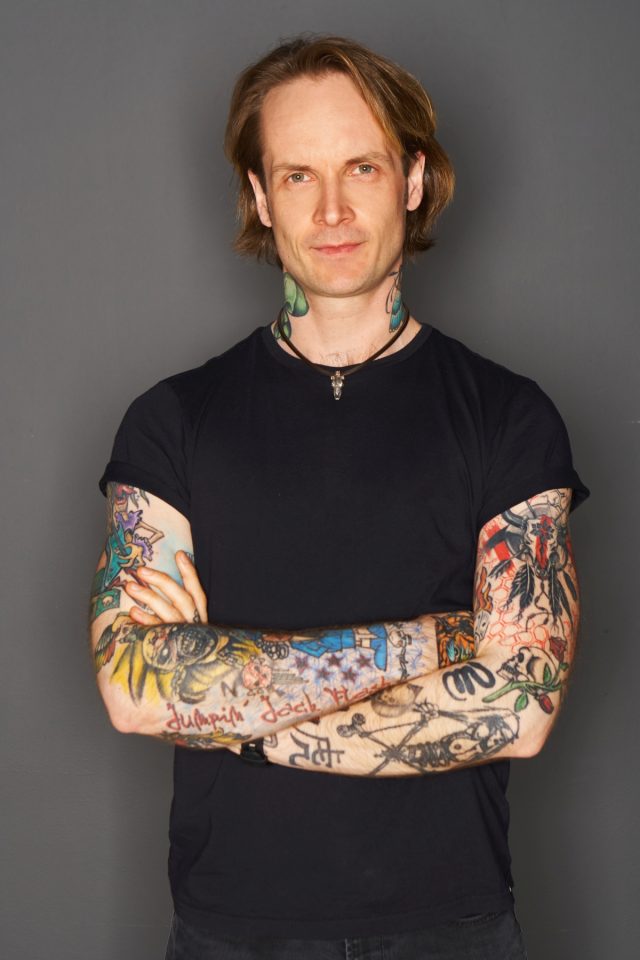 Tomasz Targosz