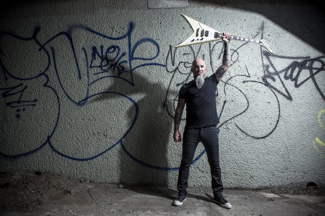Scott Ian