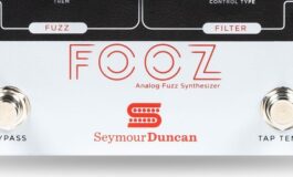 Seymour Duncan Fooz Analog Fuzz Synth