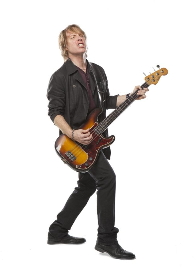 Jeff Pilson