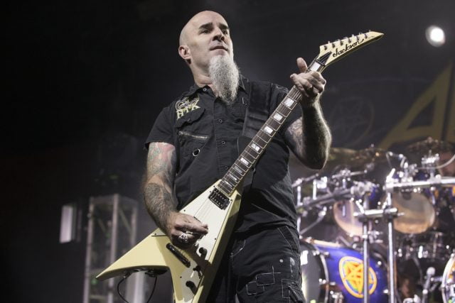 Scott Ian