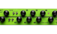 Synergy Vai Signature Pre-Amp