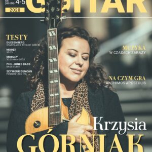 TopGuitar - kwiecień/maj 2020