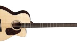 Martin BC-16E – 4-strunowa gitara basowa