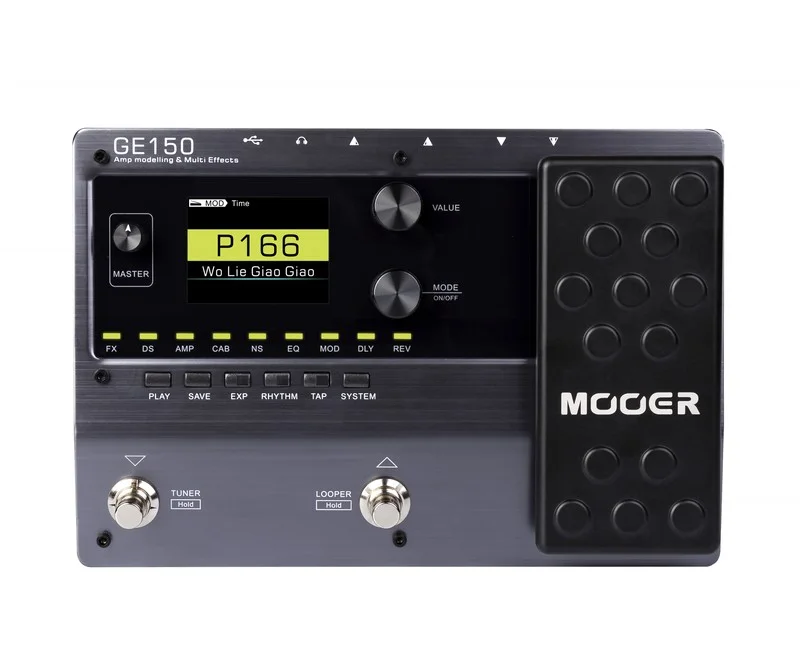 ギター MOOER GE150 Mooer GE150 - TopGuitar.pl