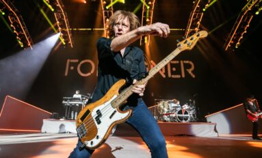 Jeff Pilson - Foreigner