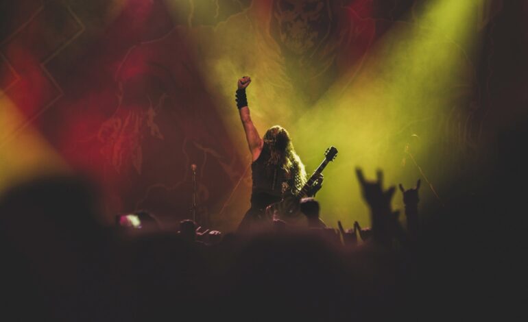 Zakk Sabbath w Warszawie