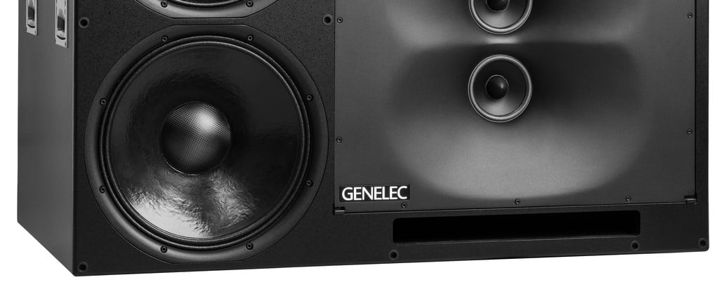 Genelec 1235A SAM – nowy monitor studyjny
