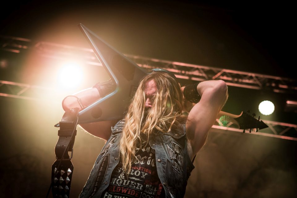 Zakk Wylde