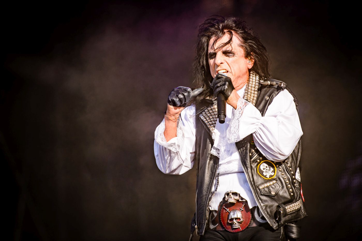 Alice Cooper, Fot. Markus Felix | PushingPixels, Creative Commons CC-BY-SA-3.0