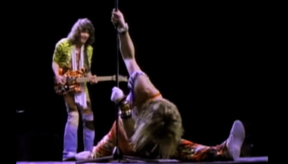 Van Halen Jump
