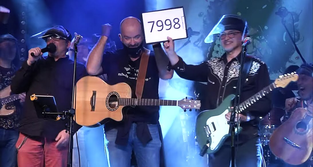 Gitarowy Rekord