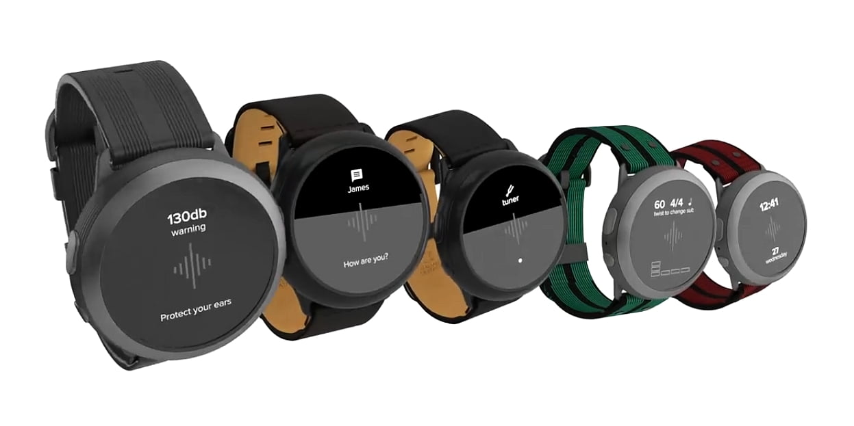 Soundbrenner Steel Core