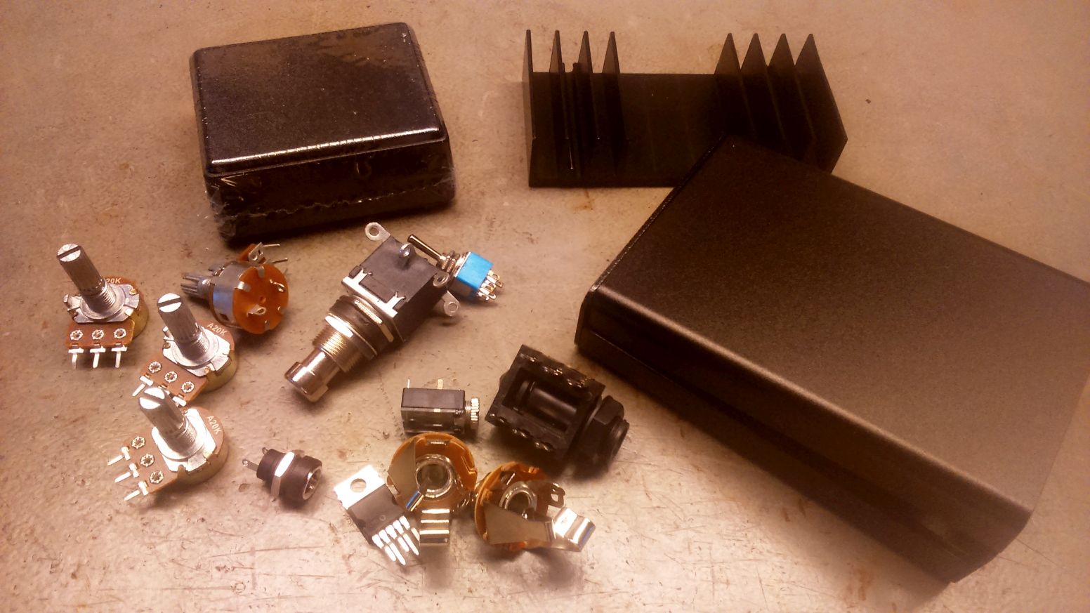 mini amp