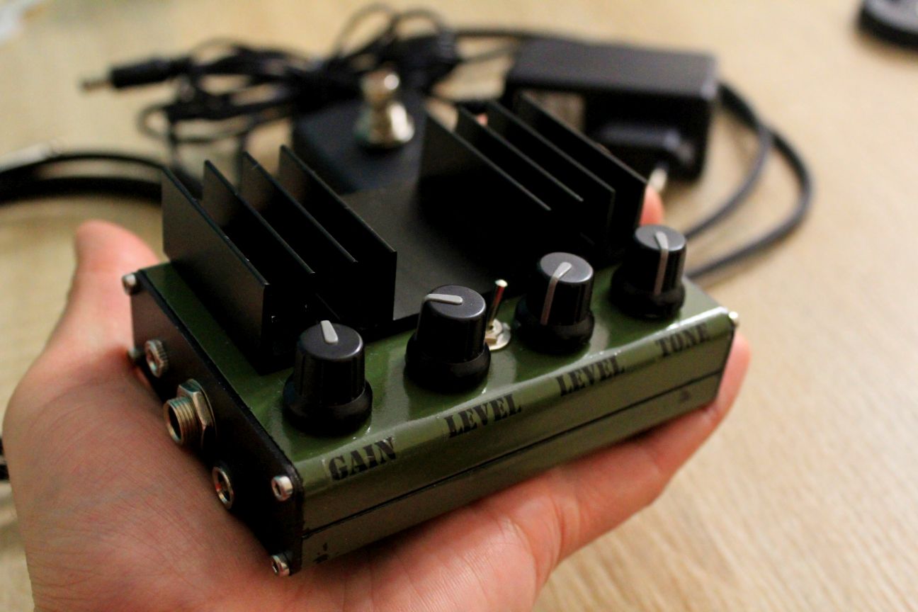pocket amp