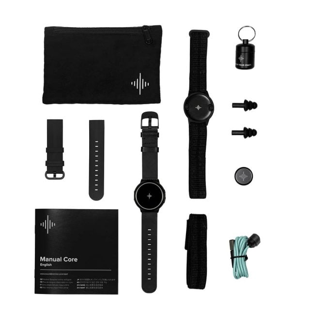 Soundbrenner Core Steel