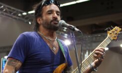 Marco Mendoza i jego bas ESP LTD MM-4FM