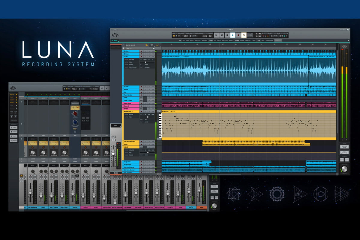 Universal Audio LUNA